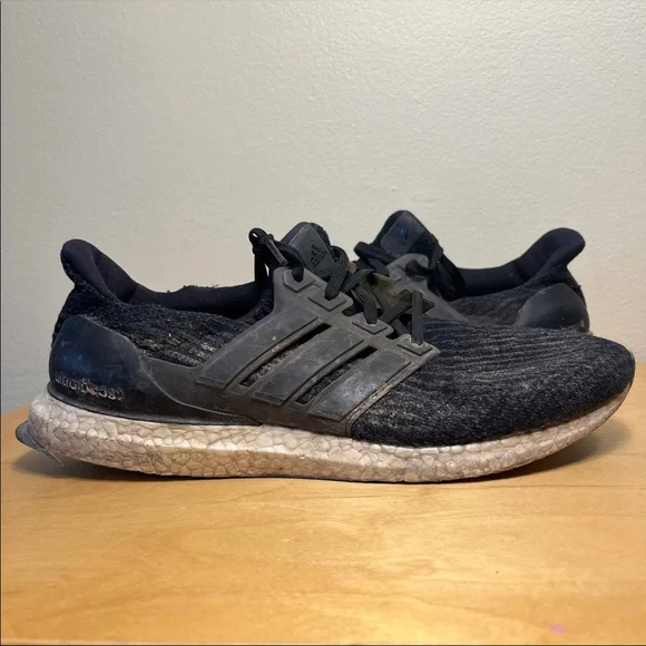 adidas gazelle silver green womens Adidas UltraBoost 3.0 Core Black (W)